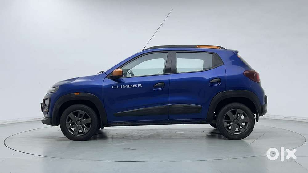 Renault Kwid Climber 1.0 Amt Opt, 2021, Petrol