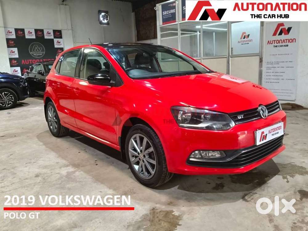 Volkswagen Polo 1.2 Gt Tsi, 2019, Petrol