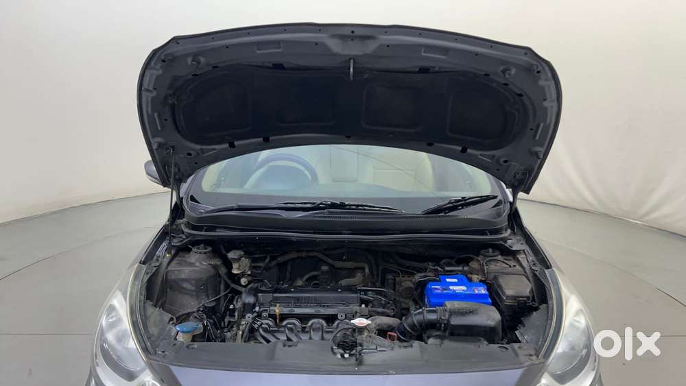 Hyundai Verna 1.6 Sx Vtvt (o) At, 2013, Petrol