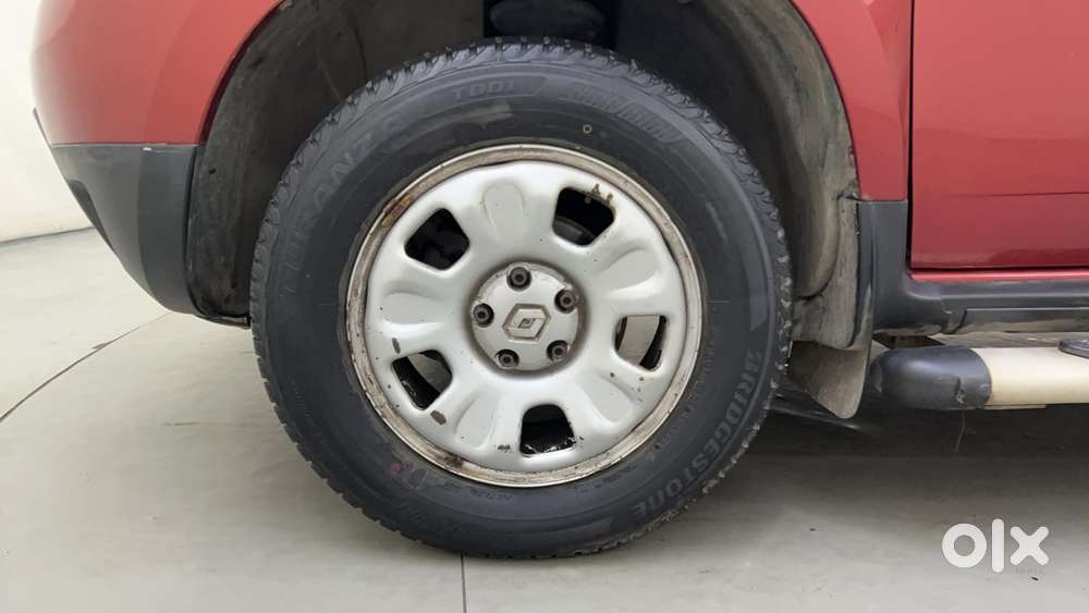 Renault Duster Petrol Rxl, 2014, Petrol