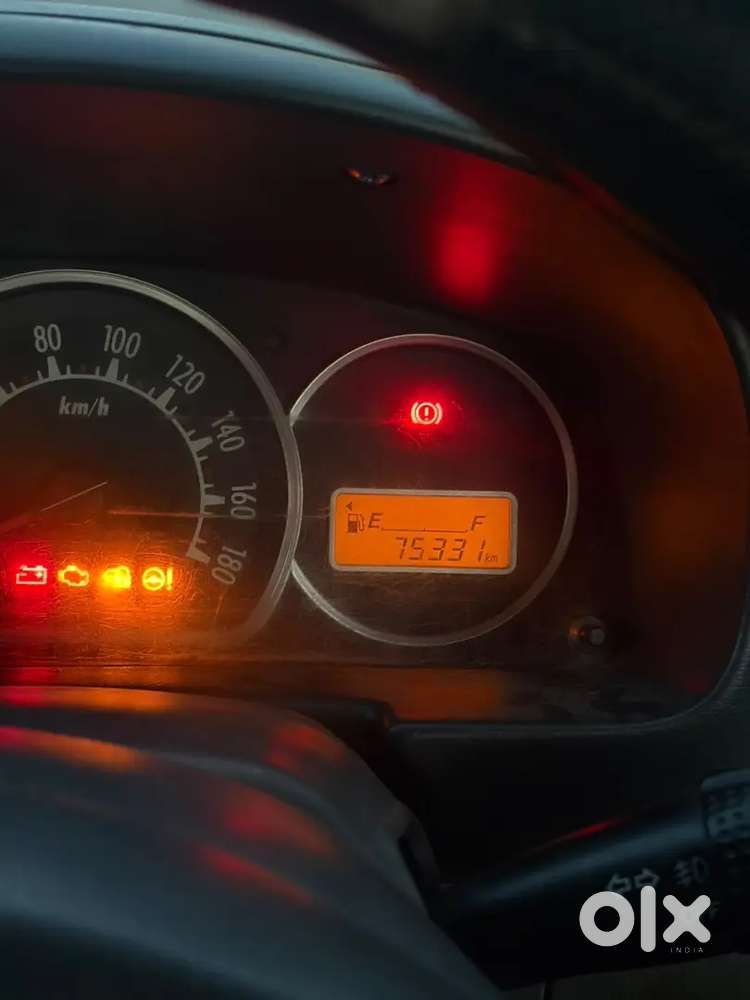 Maruti Suzuki Alto 2012