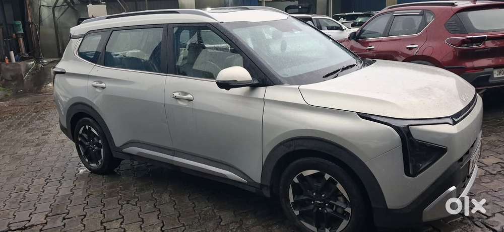 Kia Carens Clavis G1.5 Turbo Dct Htx Plus 7-seater, 2025, Diesel