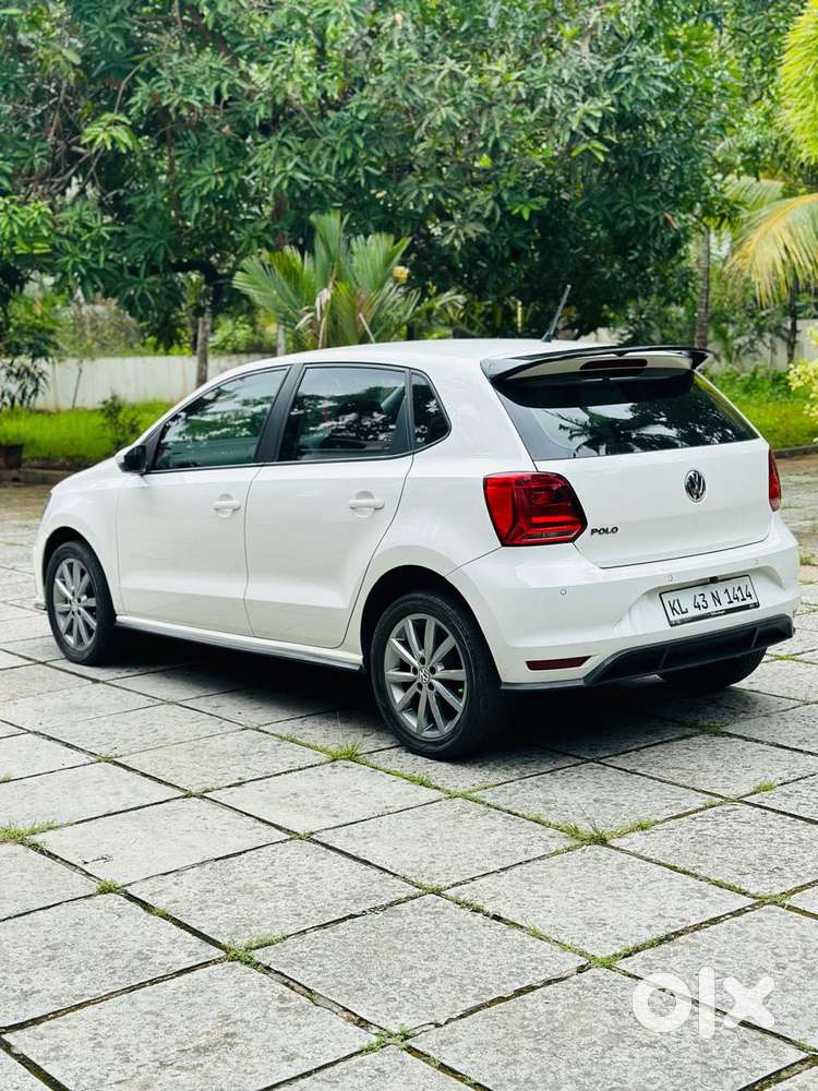 Volkswagen Polo 1.0 Mpi Trendline, 2020, Petrol