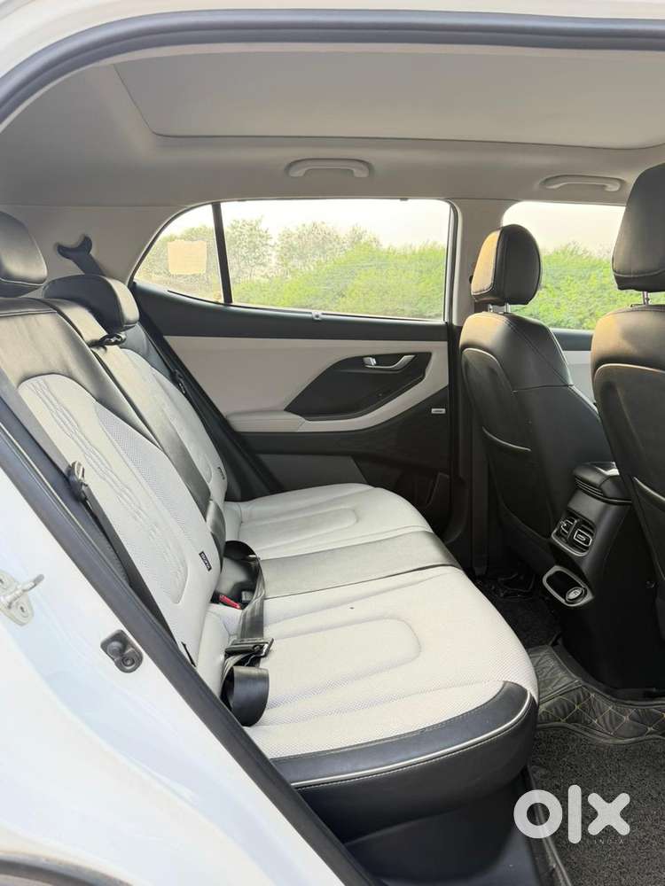 Hyundai Creta Sx(o) At, 2021, Diesel