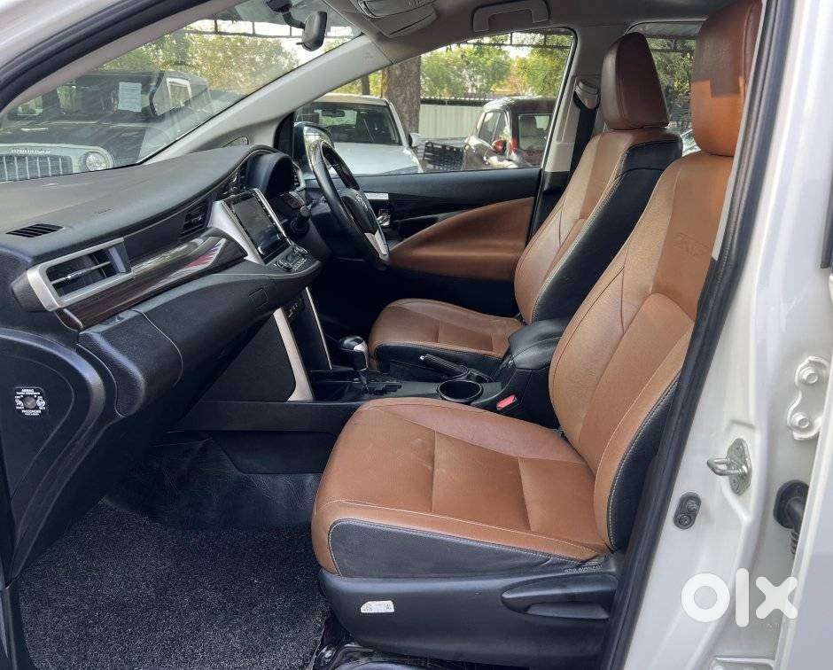 Toyota Innova Crysta [2020-ongoing] 2.4 Zx At 7 Str, 2021, Diesel