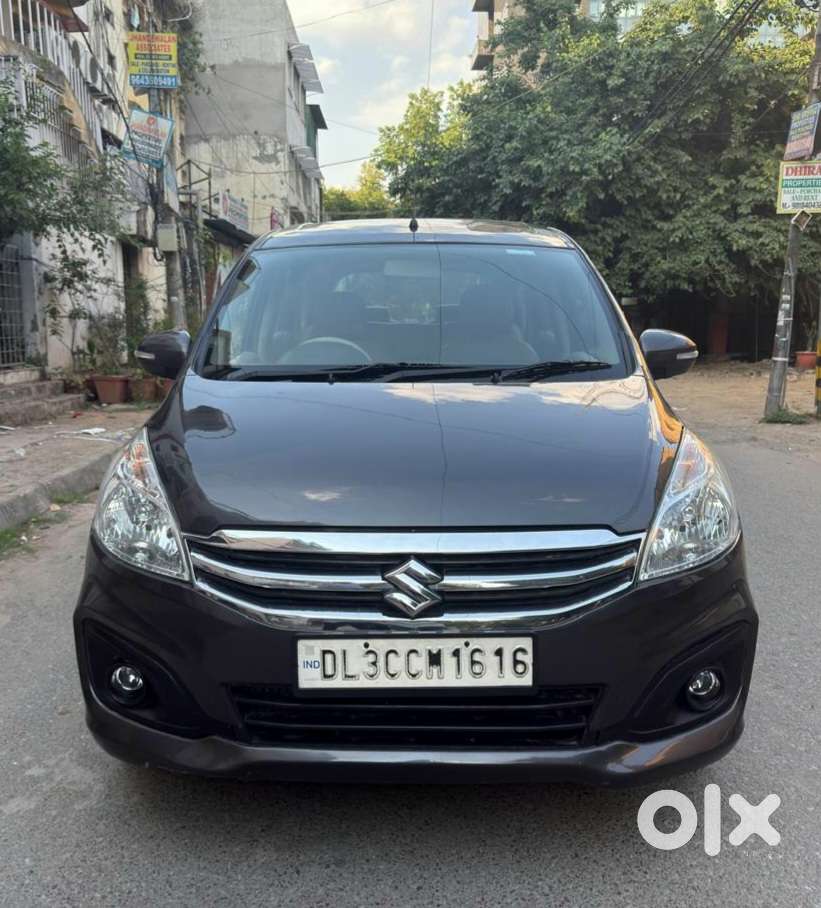 Maruti Suzuki Ertiga Vdi Shvs, 2017, Diesel