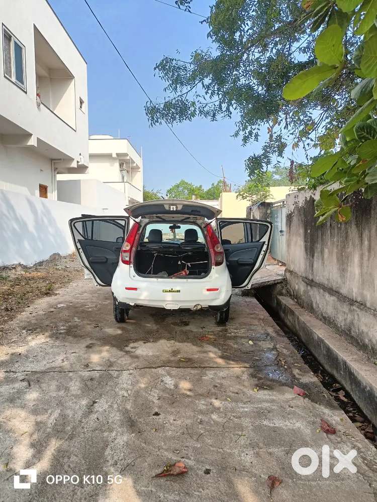 Maruti Suzuki Ritz 2016