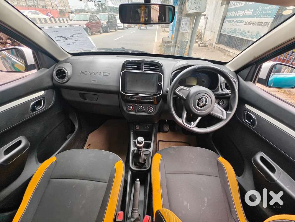 Renault Kwid Rxt 1.0, 2022, Petrol