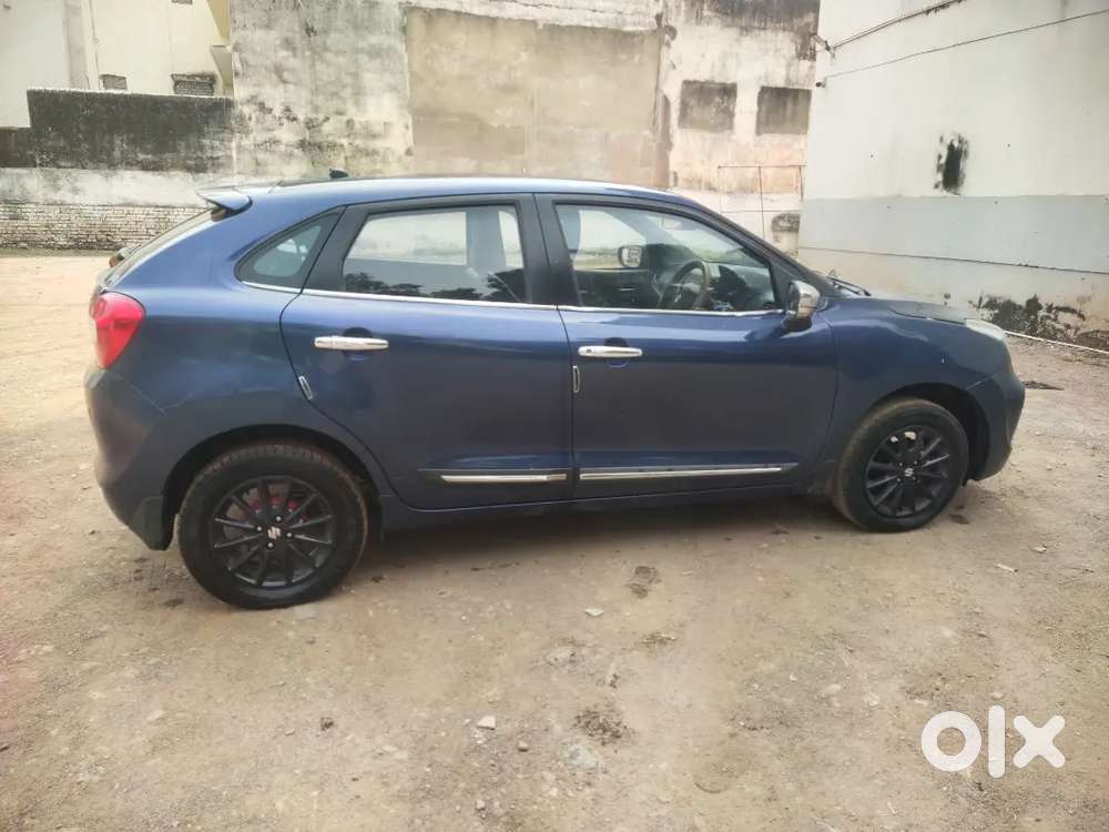 2020 Maruti Baleno Delta