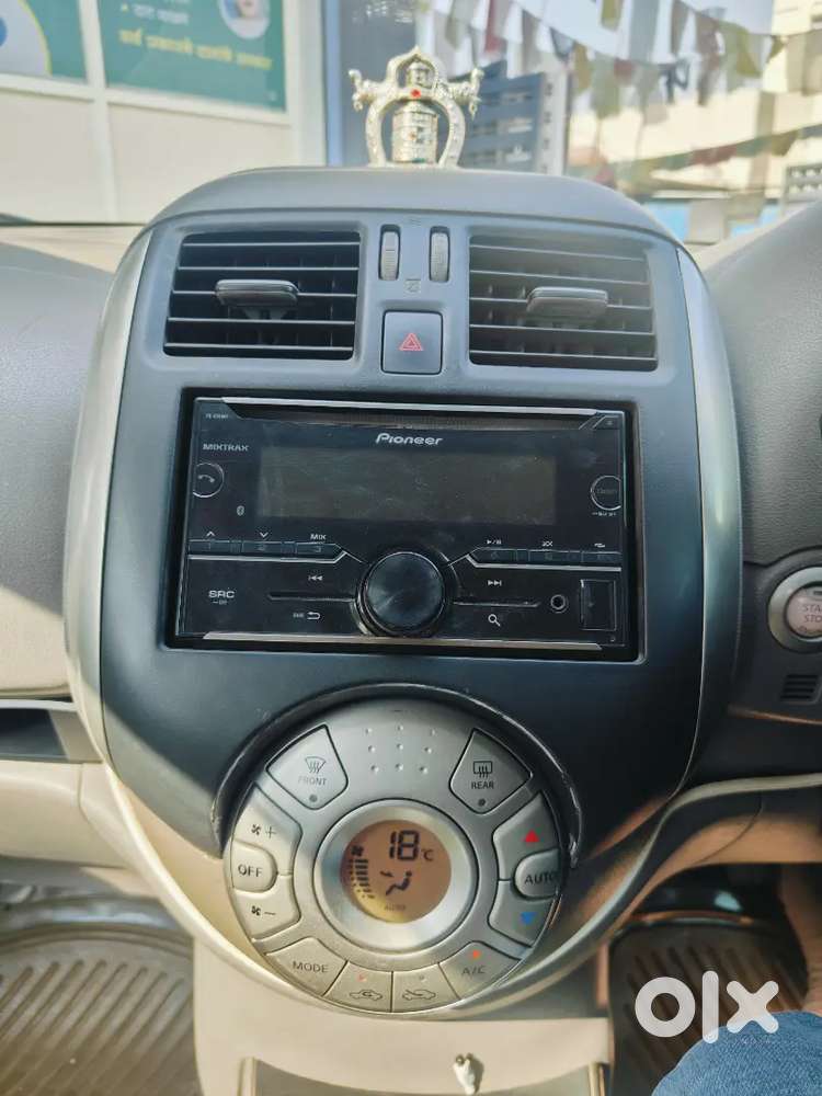 Nissan Sunny Cvt Xl