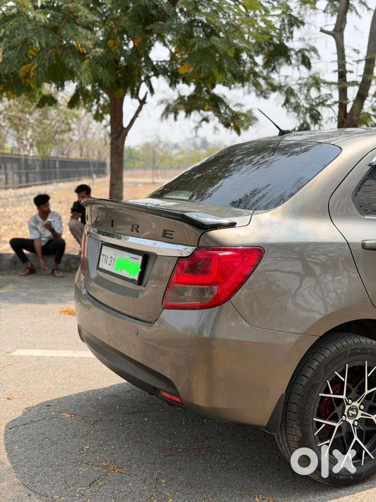 Maruti Suzuki Swift Dzire