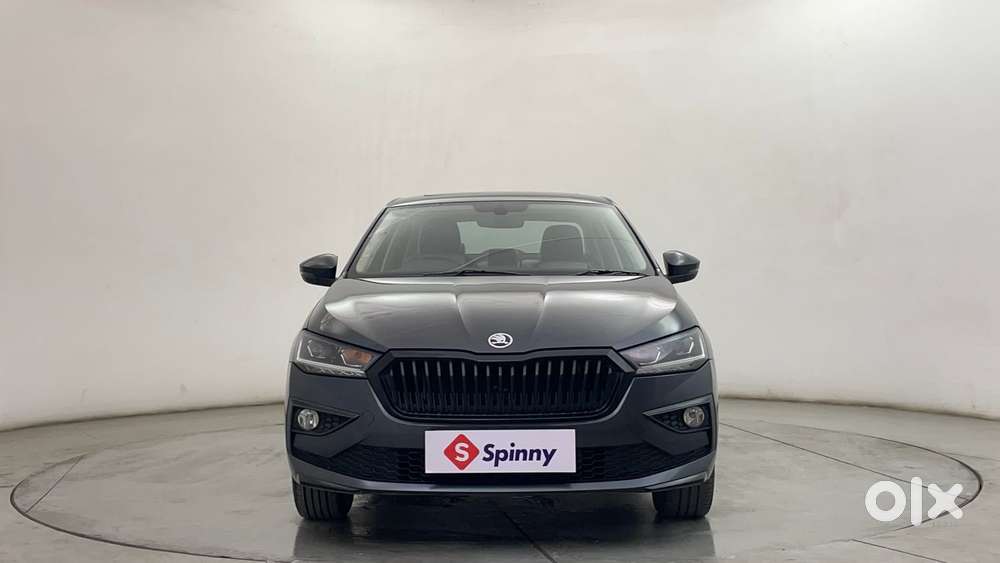 Skoda Slavia Ambition 1.0l Tsi Mt, 2024, Petrol