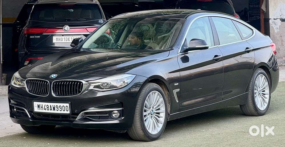 Bmw 3 Series Gt 320d Luxury Line, 2017, Diesel