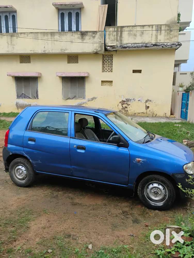 Maruti Alto Lxi 2007