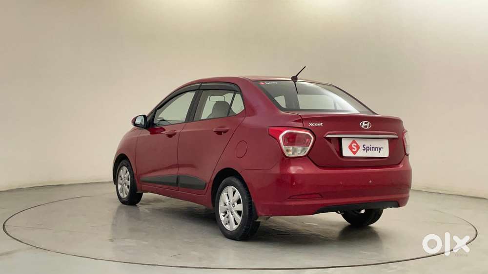 Hyundai Xcent [ ] 1.2 S (o) At, 2014, Petrol