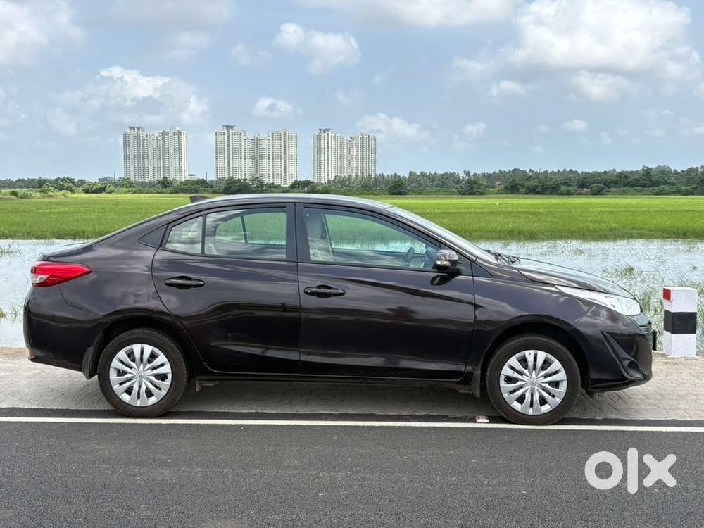 Toyota Yaris 2019 Second-owner