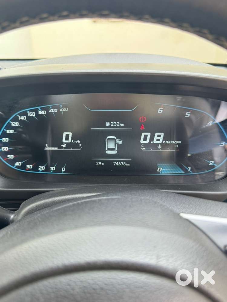 Hyundai I20 Diesel 2021