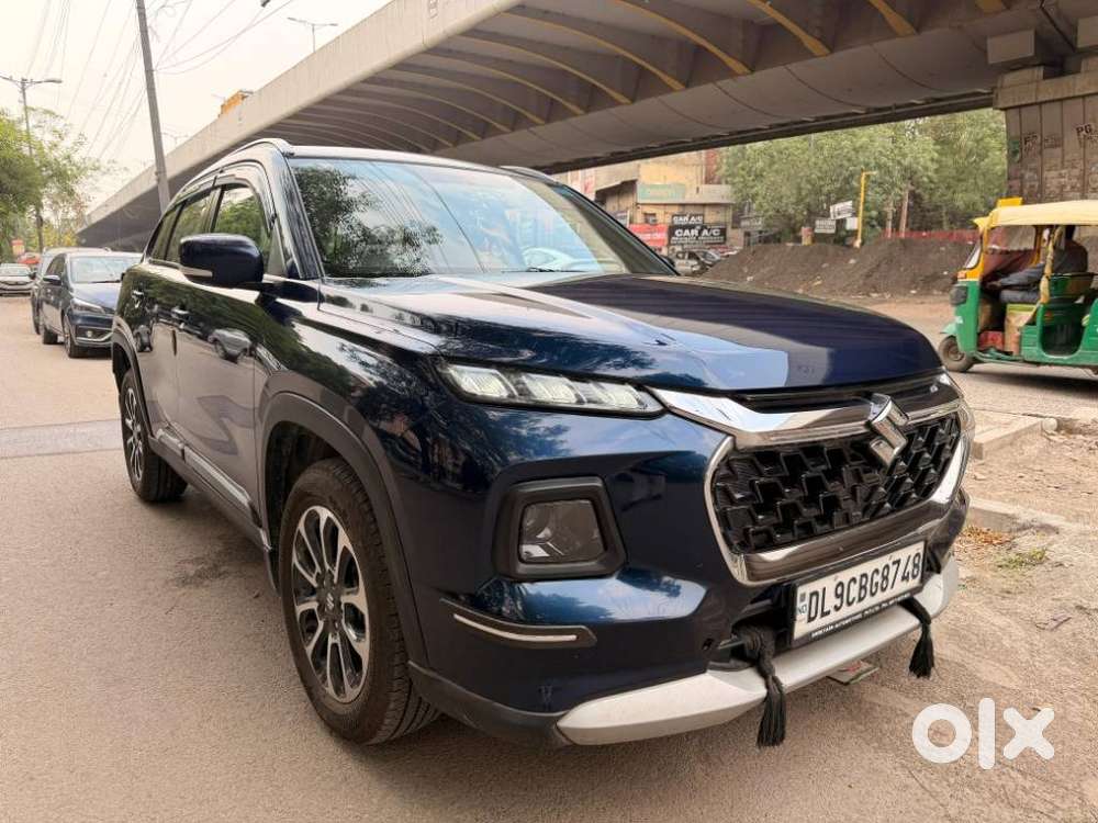 Maruti Suzuki Grand Vitara 1.5 Delta Smart Hybrid, 2024, Petrol