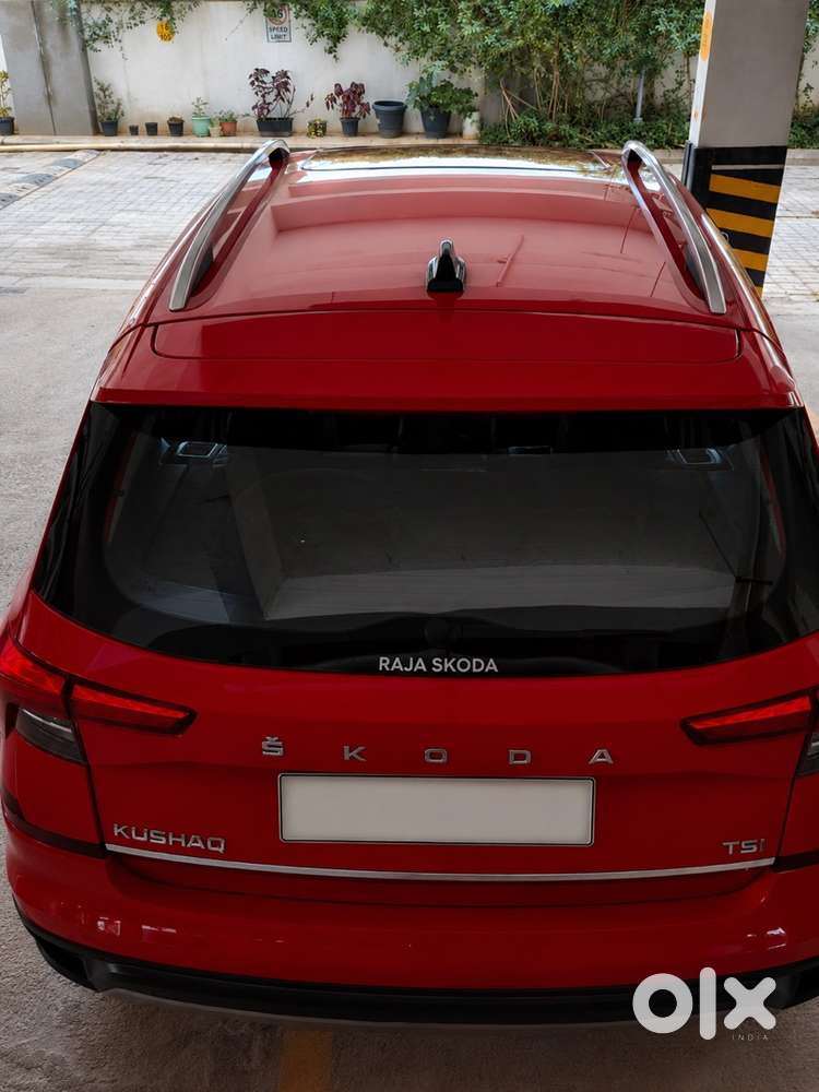 2023 Skoda Kushaq 1.5 Tsi Style Mt,38k Km, Extended Warranty & Service