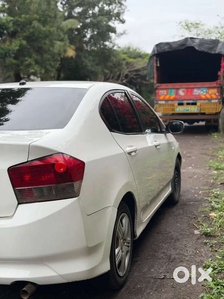 Honda City 2012 Petrol Well Maintained