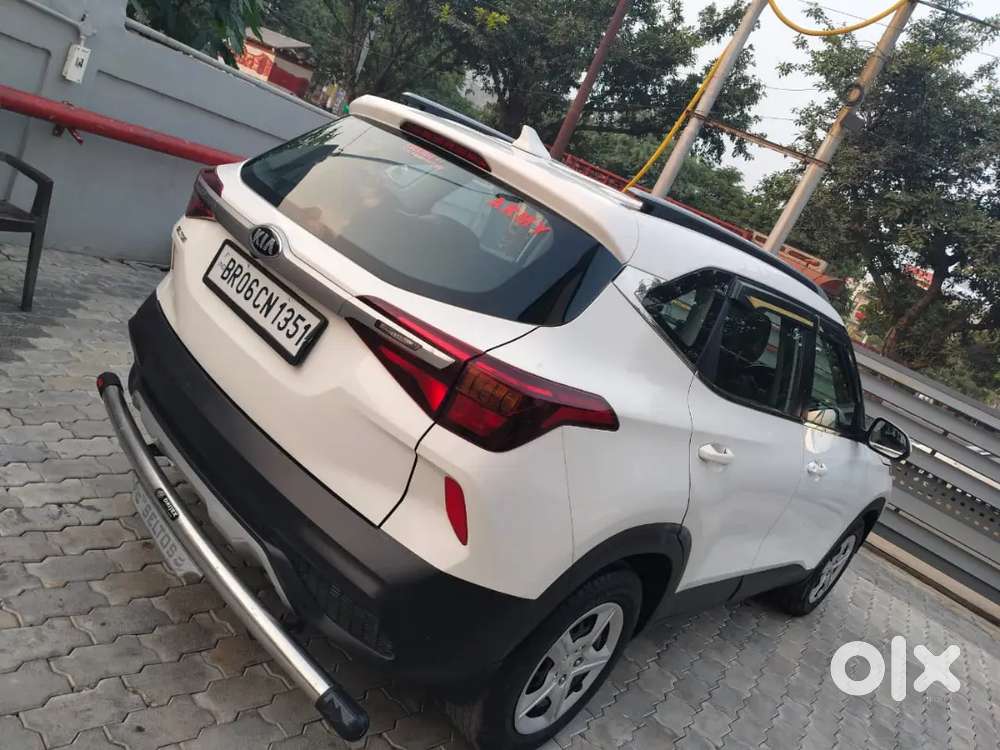 Kia Seltos Petrol 2020