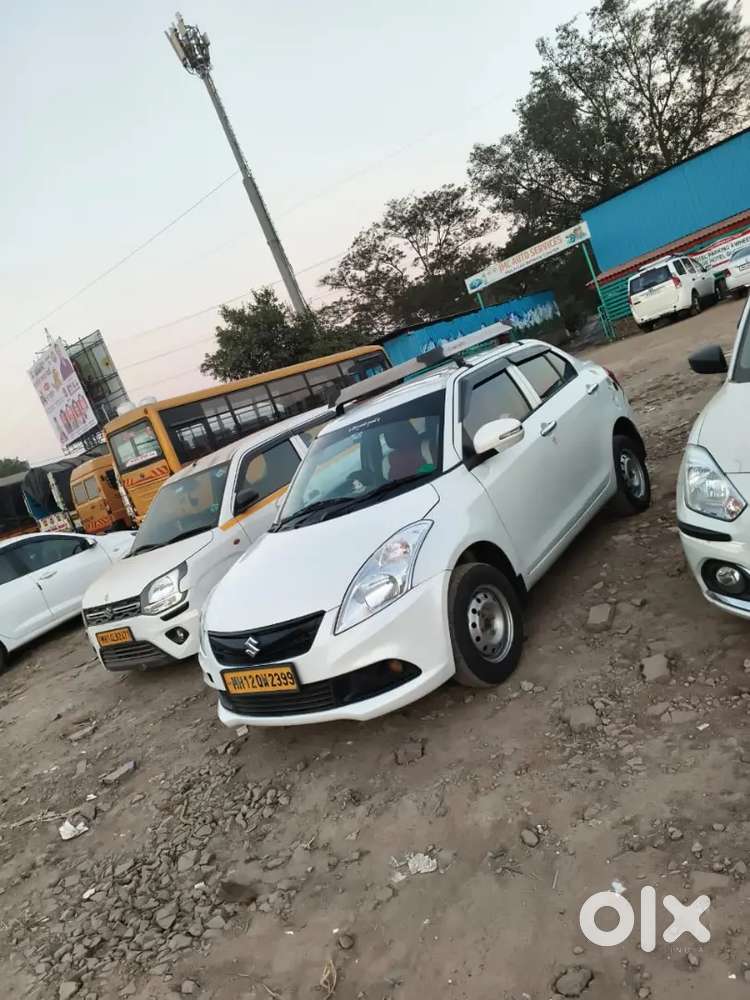 2nd Owner Maruti Dzire 2018