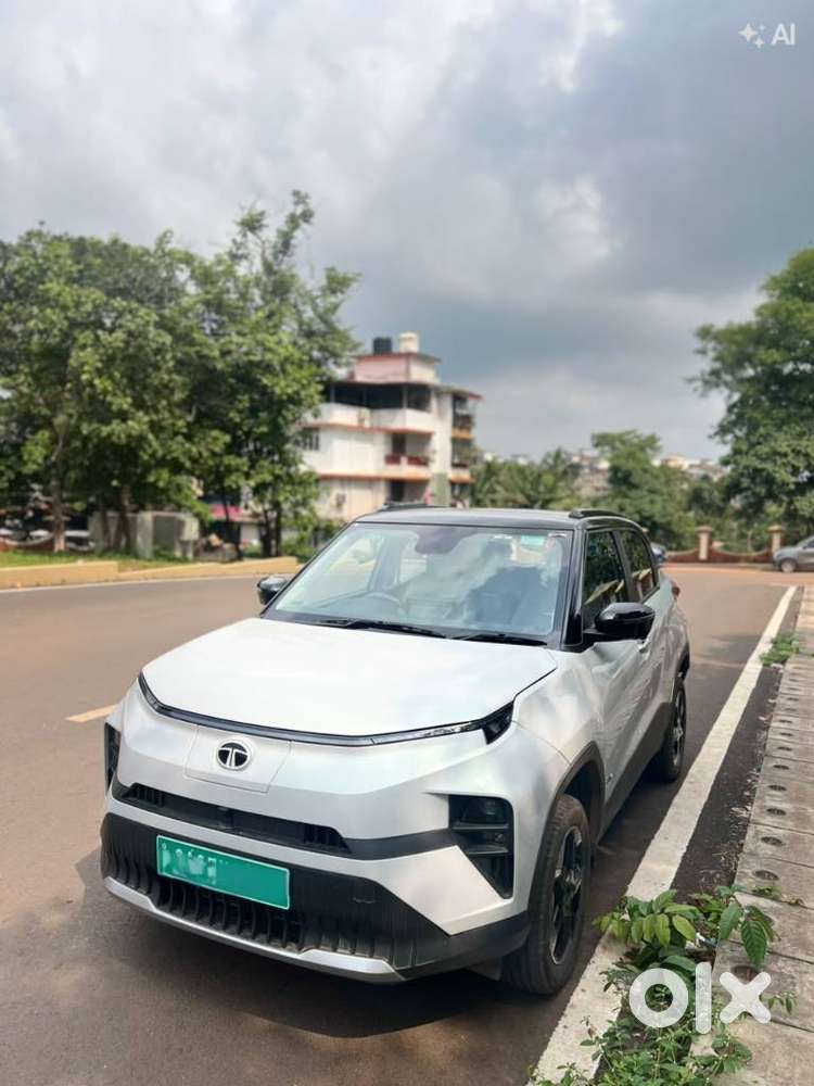 Tata Punch Ev Empowered Plus Lr Ac Fc, 2024, Electric