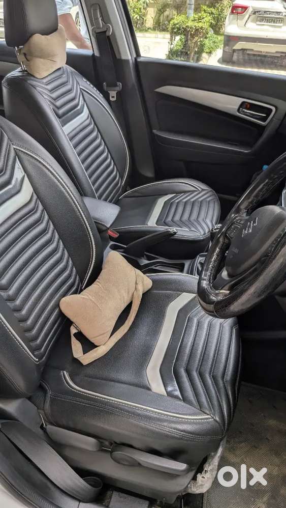 Maruti Suzuki Vitara Brezza 2021