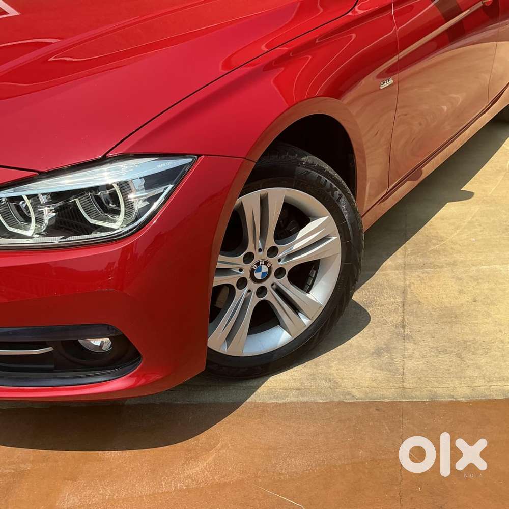 Bmw 3 Series 2.0 320d Sport, 2016, Diesel