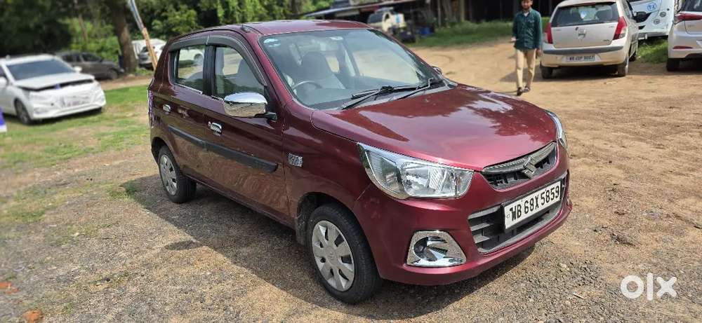 Maruti Suzuki Alto K10 Vxi Automatic 2019