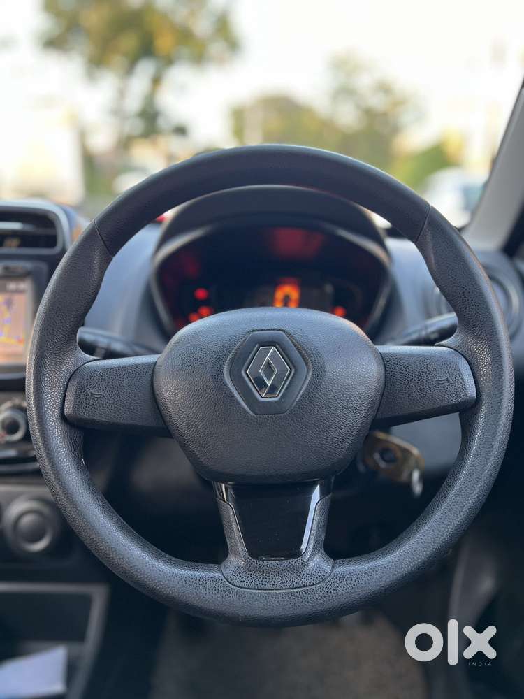 Renault Kwid 1.0 Rxt Edition, 2018, Petrol