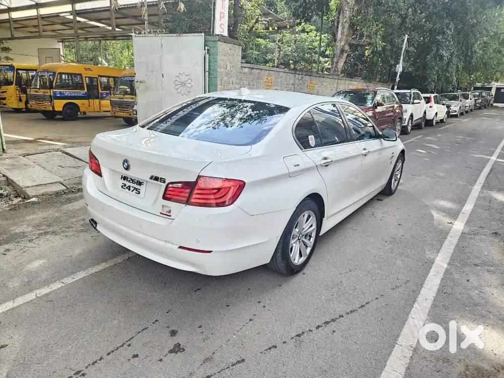 Bmw 5 Series 2010 Diesel Well Maintained