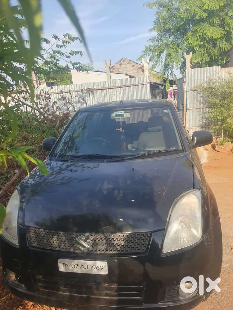 Maruti Suzuki Swift Vxi 2006  Petrol + Lpg  Good Engine  Well Maint