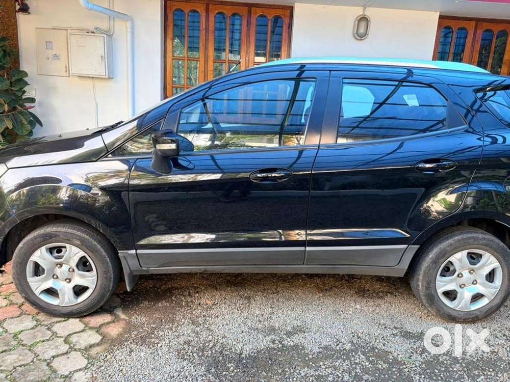Ford Ecosport 2016 1.5 D Trend Diesel Mt B