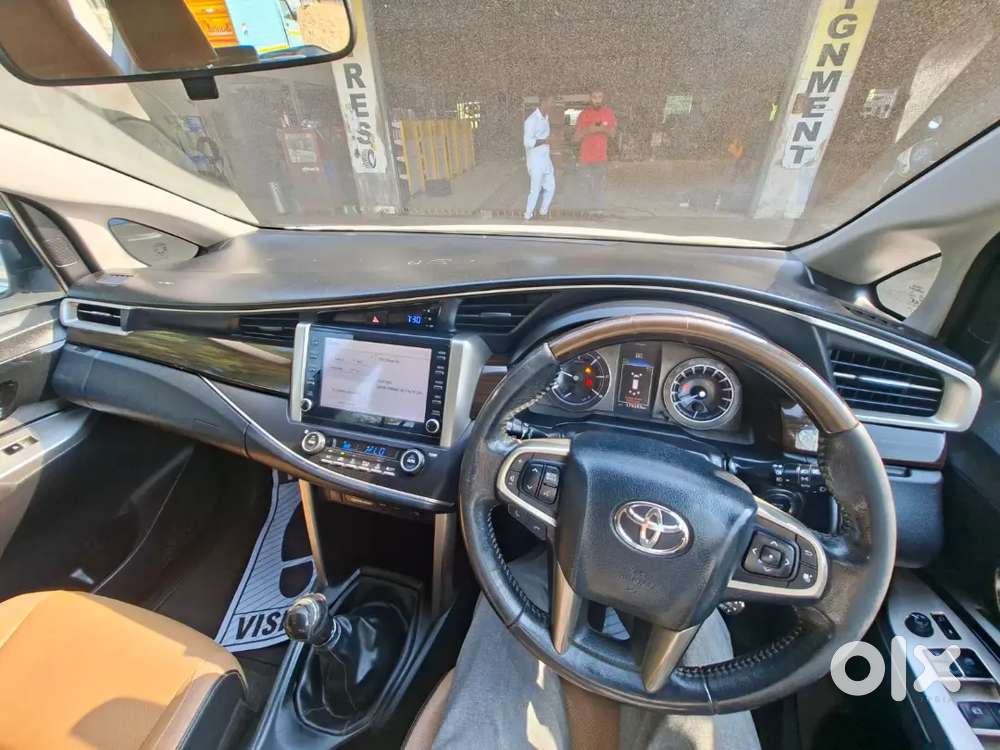Toyota Innova Crysta 2021 Diesel Mt