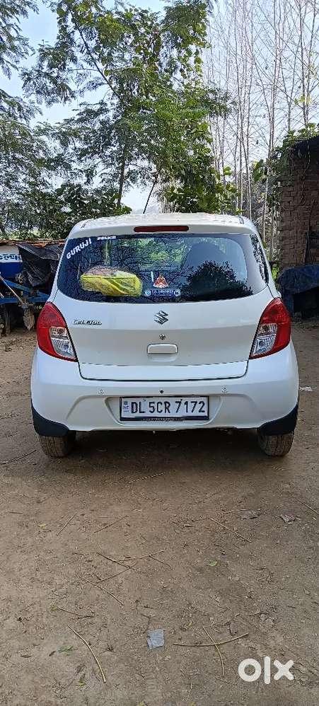 Maruti Suzuki Celerio 2020 Second Owner