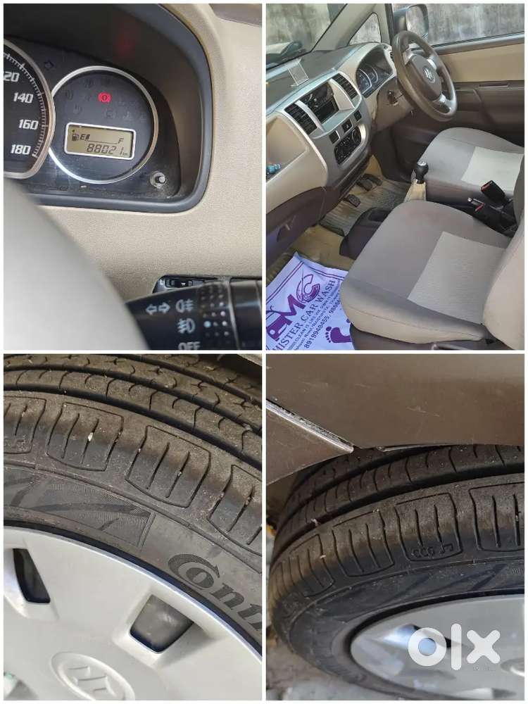 Maruti Suzuki Estilo Vxi 2012