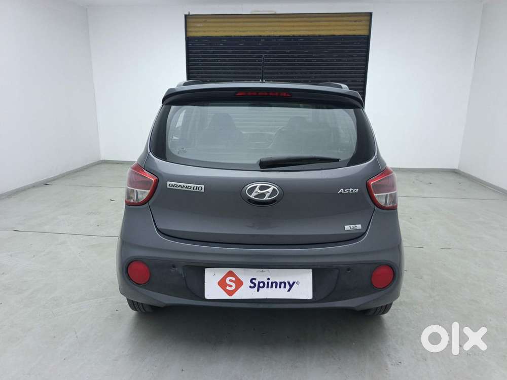 Hyundai Grand I10 Asta 1.2 Kappa Vtvt, 2019, Petrol