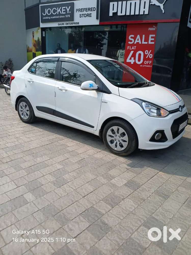 Hyundai Xcent Prime 2014 Cng & Hybrids 90000 Km Driven