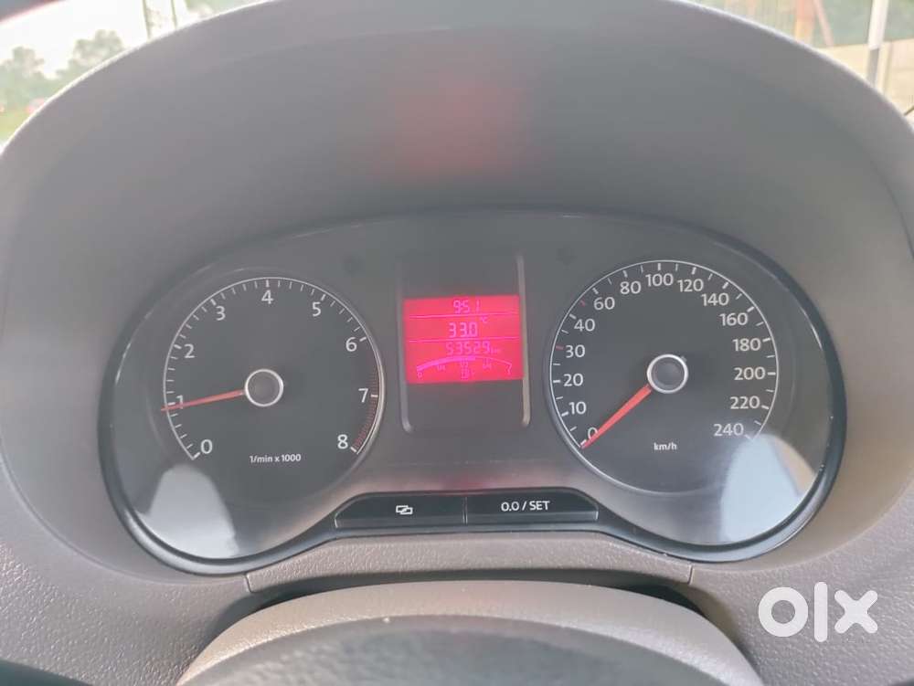 Volkswagen Vento 2013-2015 Tsi, 2013, Petrol