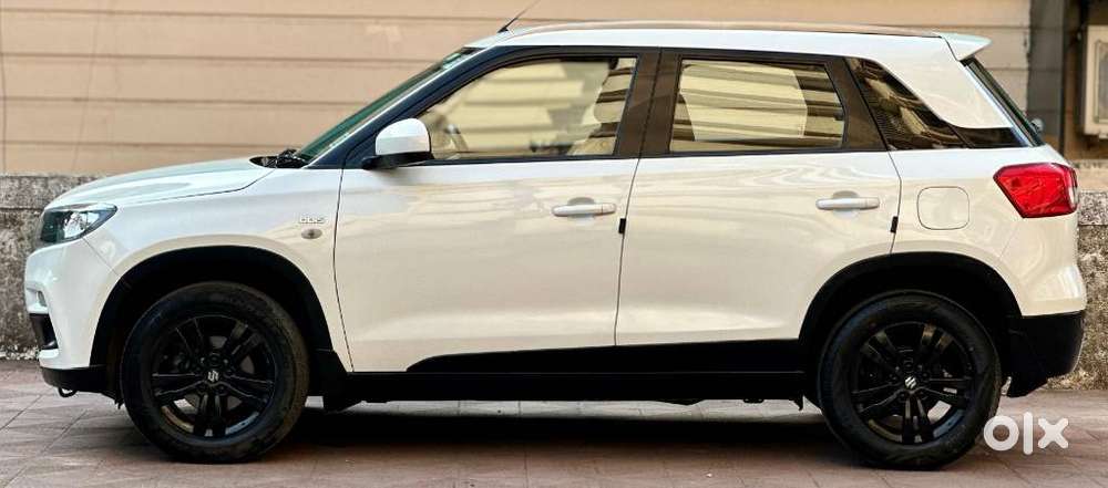 Maruti Suzuki Brezza Zdi, 2019, Diesel