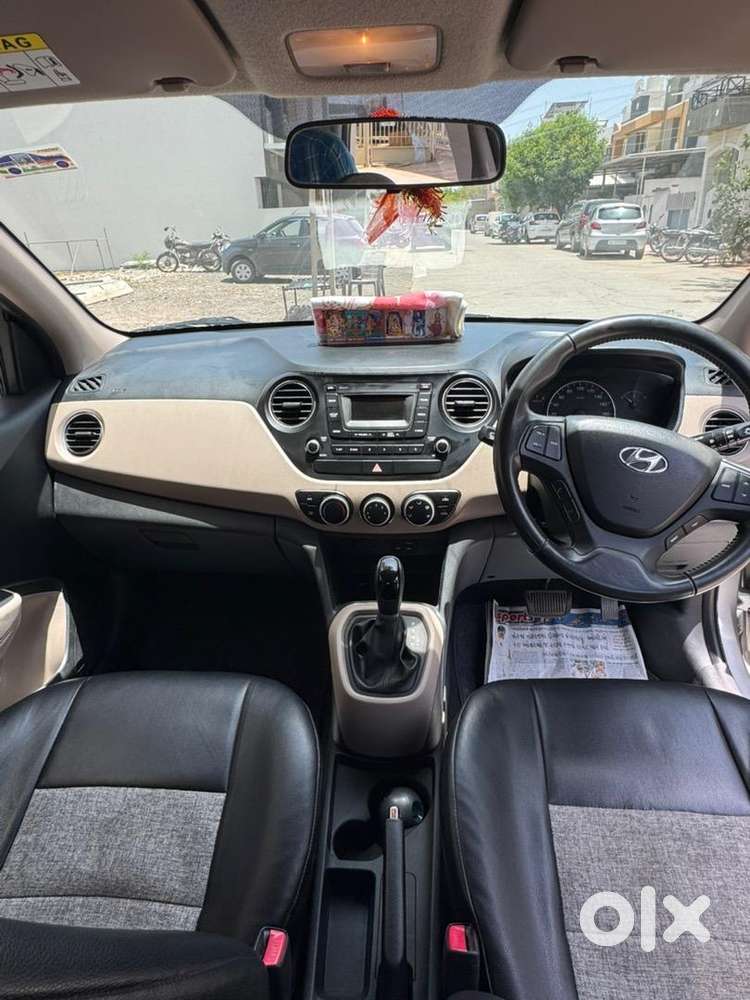 Hyundai Grand I10 2017 Model