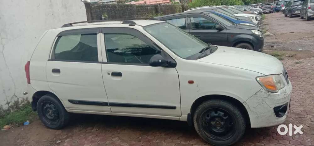 Maruti Suzuki Alto K10 1.0 Vxi, 2012, Petrol