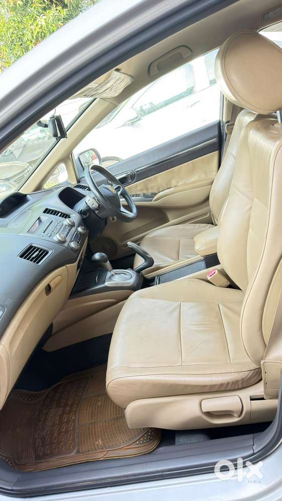 Honda Civic 1.8 V At, 2009, Petrol