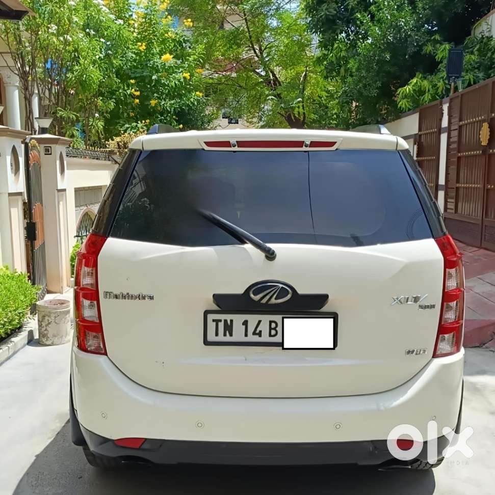 Mahindra Xuv500 W8, 2014, Diesel