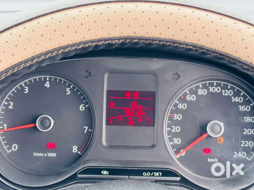 Volkswagen Polo, 2014, Petrol