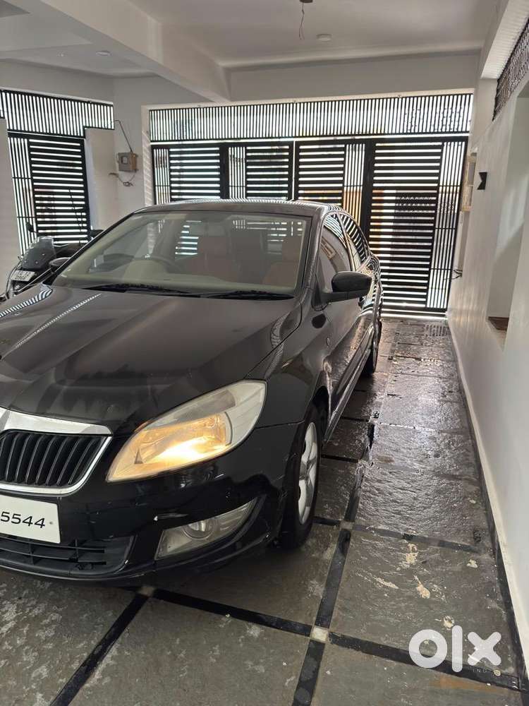 Skoda Rapid 2013 Diesel 122600 Km Driven