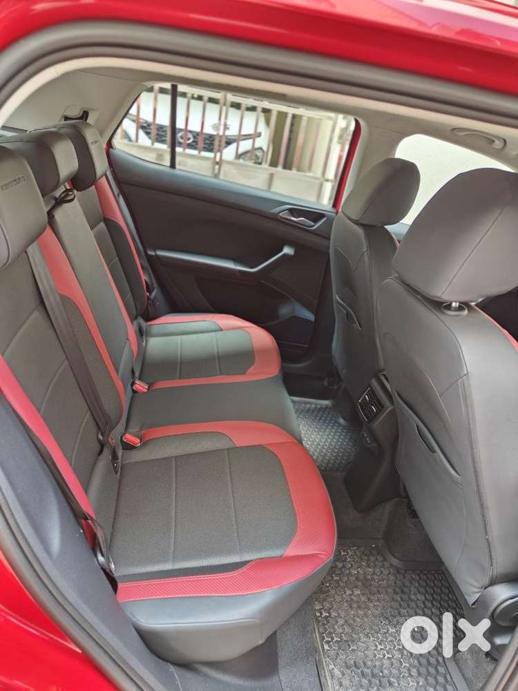 Skoda Kushaq Style 1.0 Tsi At Dual Tone, 2022, Petrol