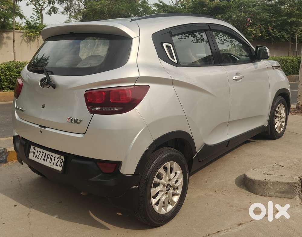 Mahindra Kuv 100 Mfalcon D75 K8, 2016, Diesel