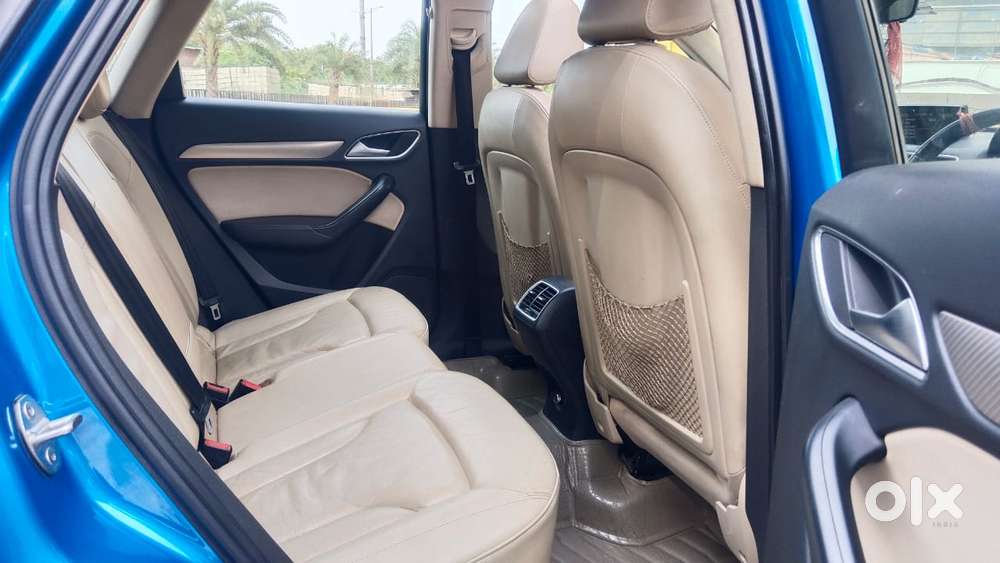 Audi Q3 2.0 35 Tdi Quattro Technology, 2017, Diesel